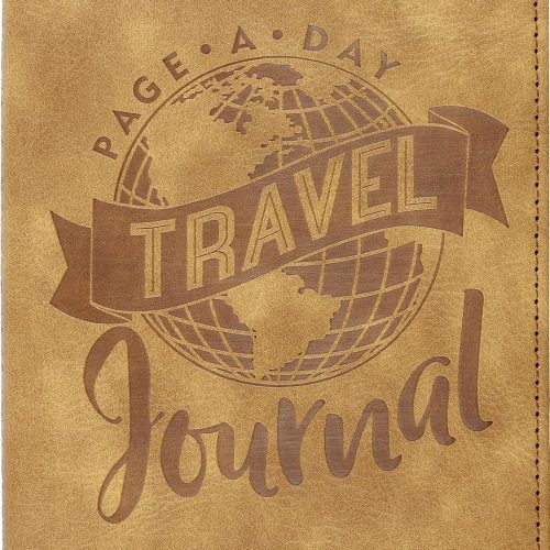 Travel essentials journal